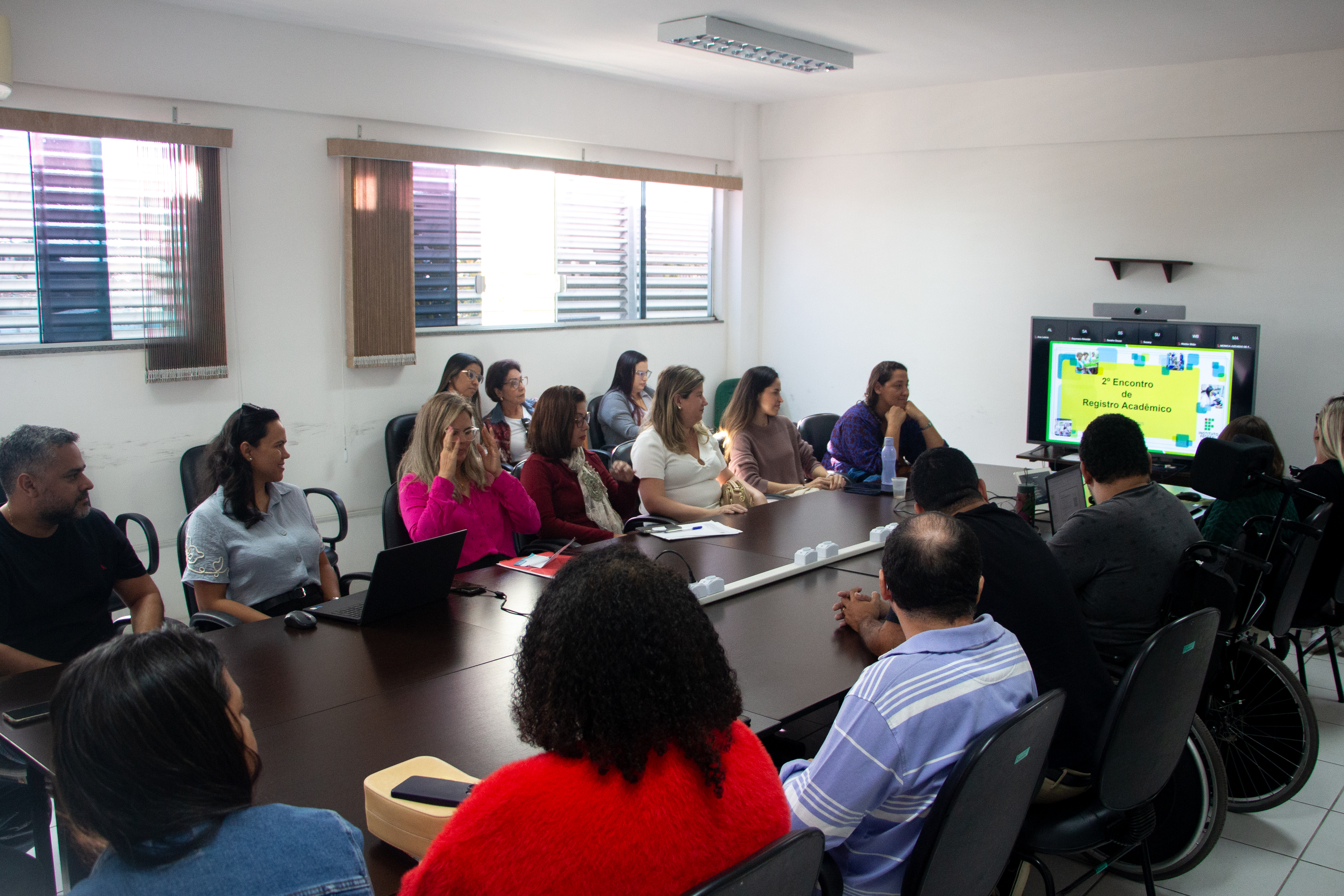 Diploma Digital e Suap Edu são pautas do 2º Encontro de Registro Acadêmico