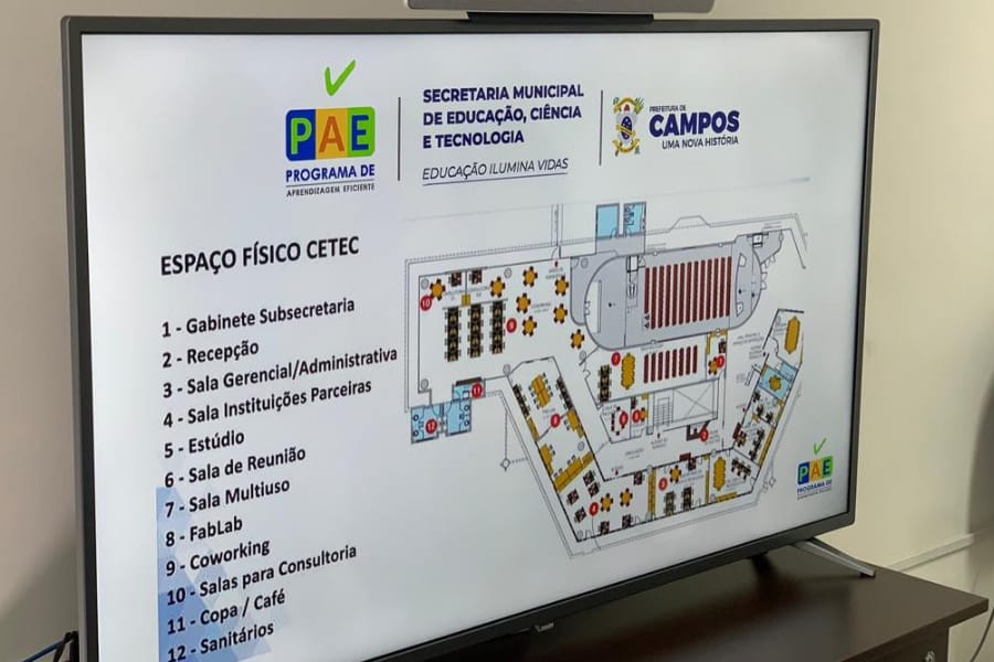 Dirigentes das instituições do Ensino Superior e da Secretaria de Educação, Ciência e Tecnologia de Campos se reúnem para fortalecer parcerias institucionais