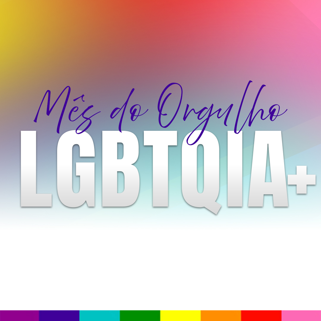 Divulgada a programação do mês do Orgulho LGBTQIA+ no IFF