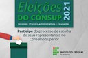 Eleição do Consup é estendida até às 23h59min do dia 27 de agosto