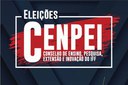Eleição para o Cenpei será nos dias 21 e 22 de dezembro