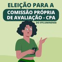 Eleitos os novos membros para a Comissão Própria de Avaliação do IFF