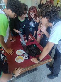 Projeto Uma partida pela diversidade_Macaé Projeto Uma partida pela diversidade_Macaé
