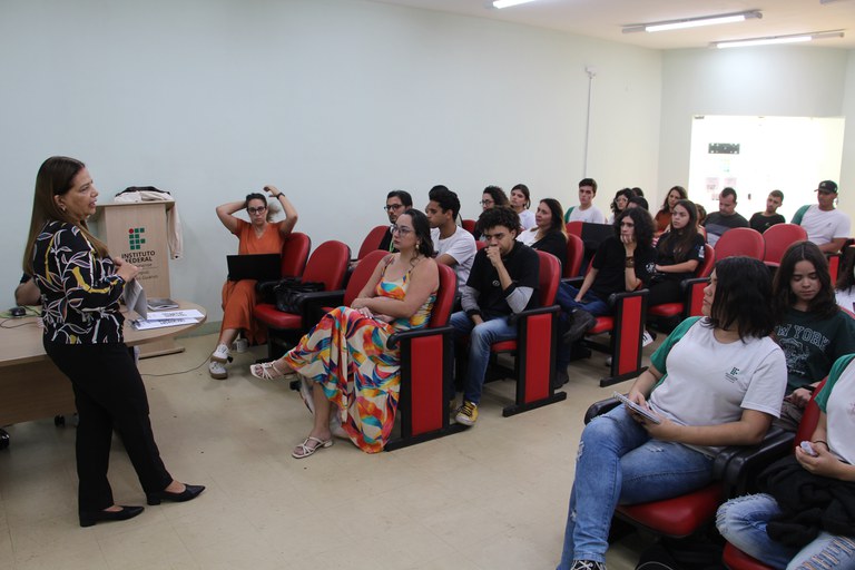 Encontro discute propostas para Reformulação da Assistência Estudantil do IFF e amplia a participação dos estudantes