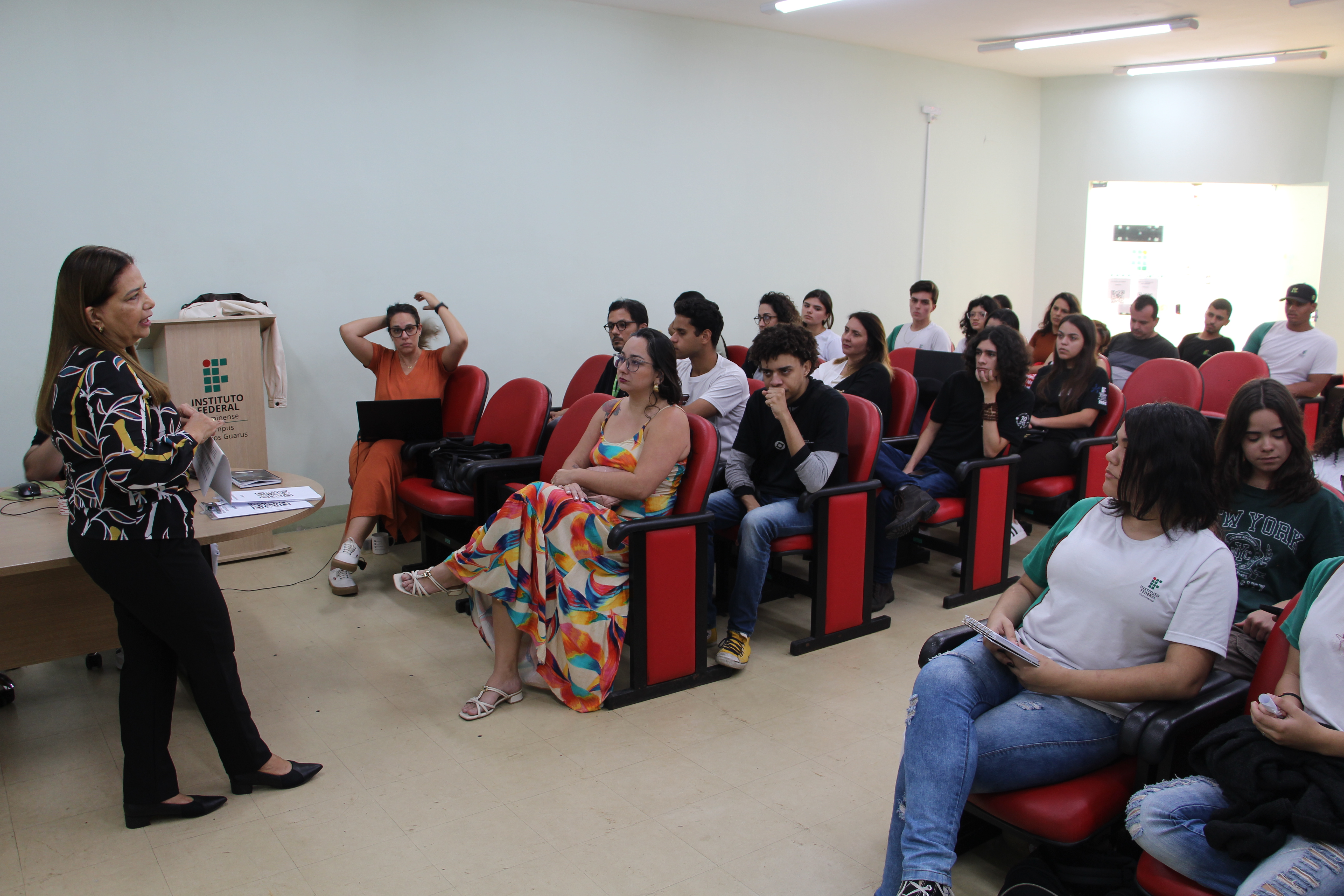 Encontro discute propostas para Reformulação da Assistência Estudantil do IFF e amplia a participação dos estudantes