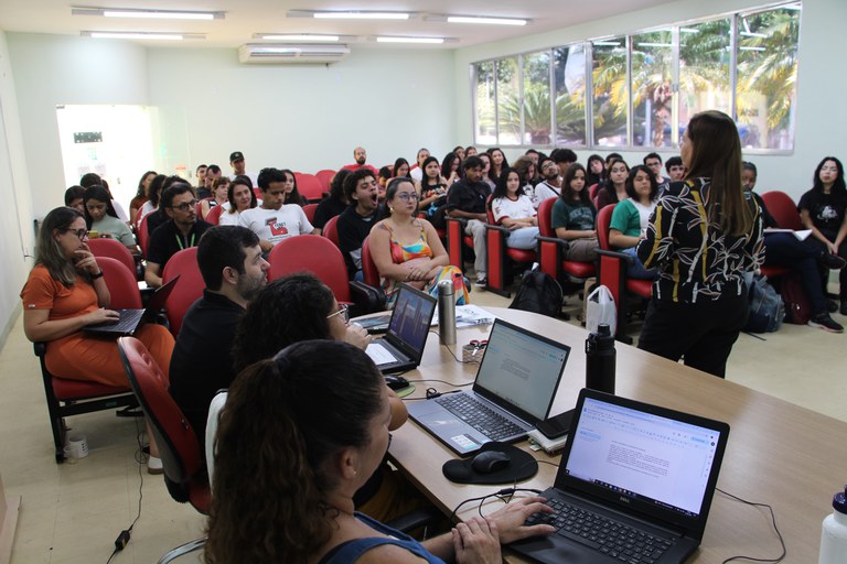 Encontro discute propostas para Reformulação da Assistência Estudantil do IFF e amplia a participação dos estudantes