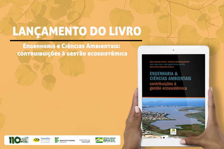 Essentia Editora lança coletânea sobre Engenharia e Ciências Ambientais