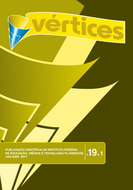 Essentia Editora lança nova edição da Revista Vértices