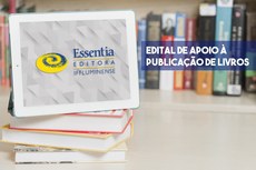 Essentia Editora publica retificações em editais de apoio à publicação de livros
