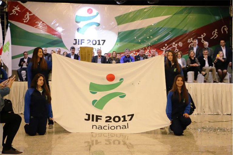 Abertura do JIF Nacional 2017
