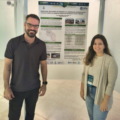 Estudantes do IFF apresentam suas pesquisas durante Confict e Conpg