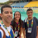 Estudantes do IFF participam dos Jogos Universitários Brasileiros