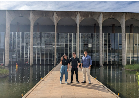 Estudantes do IFF são selecionados para intercâmbio acadêmico nos EUA