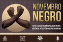 Evento “Novembro Negro”, do IFF, começa nesta segunda-feira, 16