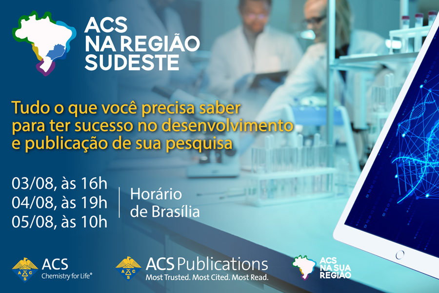 PRIMEIRO EVENTO DA ACS NA REGIÃO SUDESTE