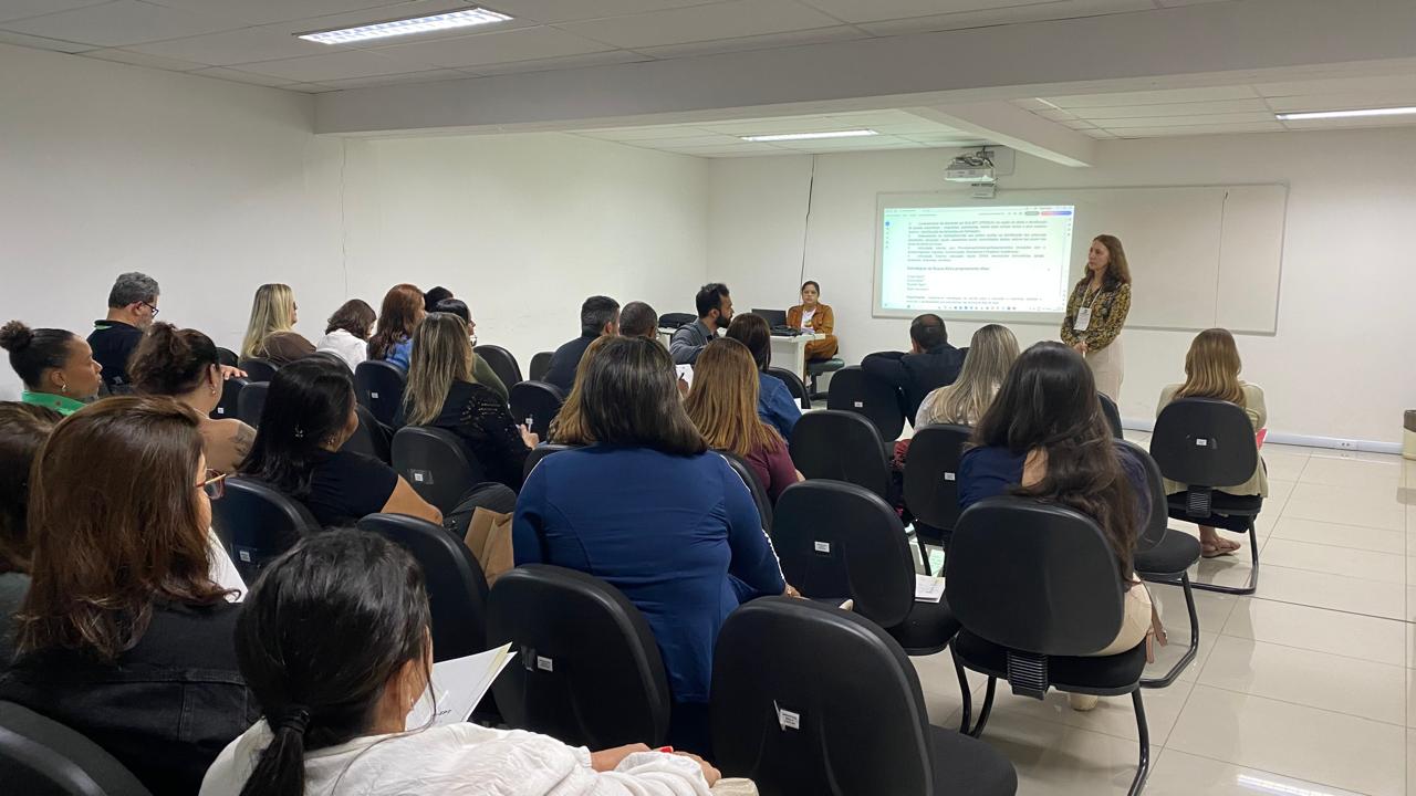 Evento promove reflexões e discute estratégias para o fortalecimento da Educação de Jovens e Adultos no IFF