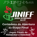 Finais do Voleibol e Handebol do JINIFF 2025 serão realizadas no sábado (31)