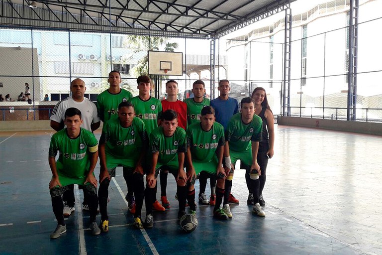Finais do Futsal e disputas do Voleibol agitam nova etapa do 3°Jiniff