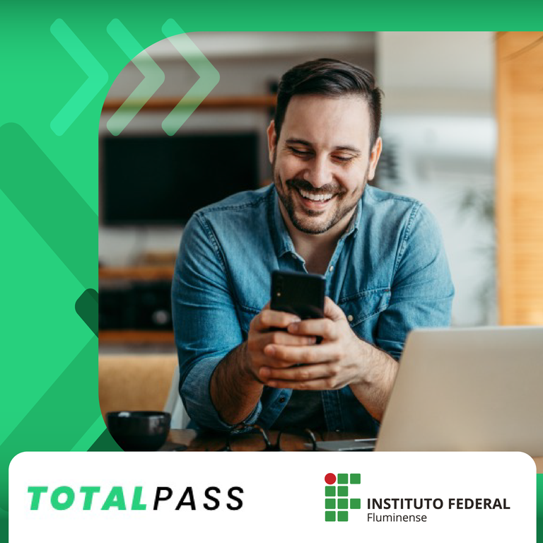 Formulário de cadastro para utilização do Totalpass está disponível