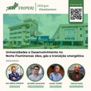 Friperj promove seminário sobre Universidades e Desenvolvimento no Norte Fluminense