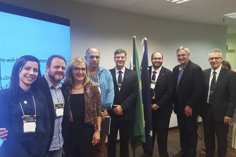 Gestores do IFFluminense participam do programa Líderes para o Futuro