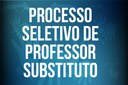 IFF abre vaga para contratação de professor substituto em Libras