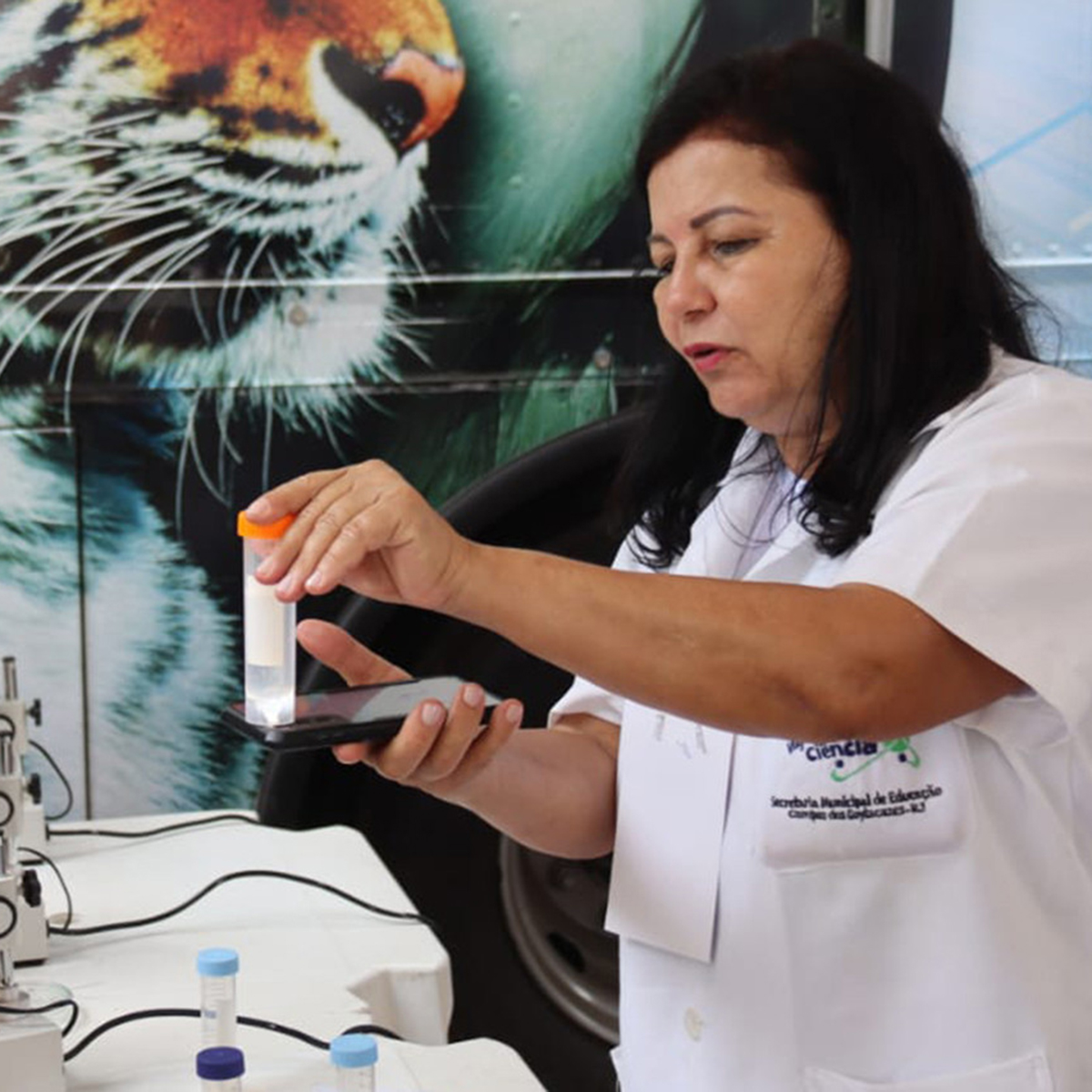 IFF apresentará projetos durante a Semana Nacional de Ciência e Tecnologia de Campos