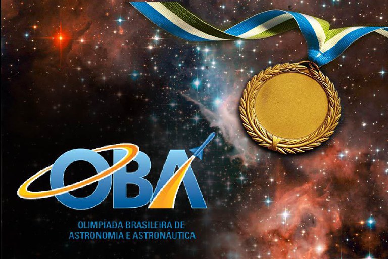 IFF conquista 15 medalhas na Olimpíada Brasileira de Astronomia e Astronáutica