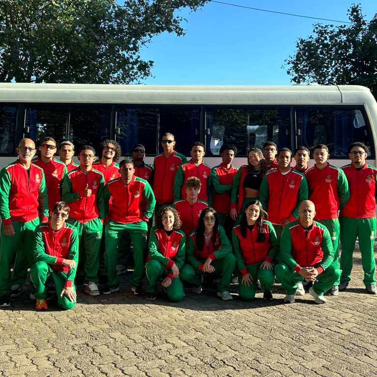 IFF conquista 33 medalhas nos Jogos dos Institutos Federais - Etapa Sudeste 2025