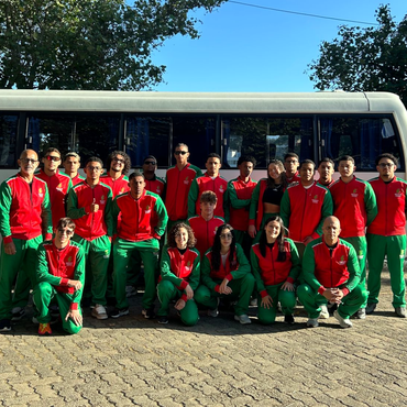 IFF conquista 33 medalhas nos Jogos dos Institutos Federais - Etapa Sudeste 2025