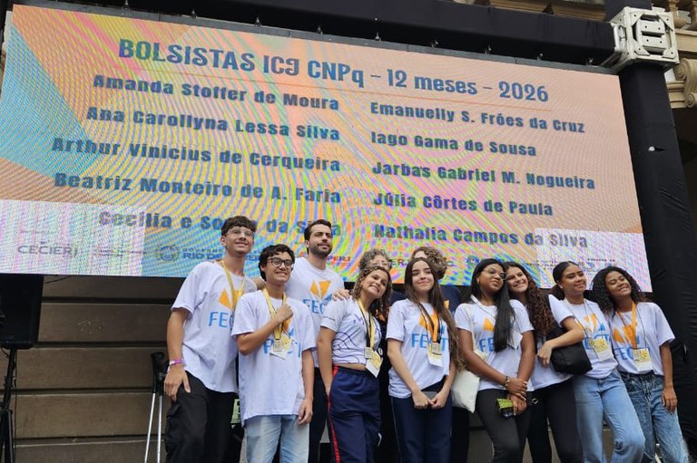 IFF conquista primeiros lugares na XIX Feira de Ciência, Tecnologia e Inovação (Fecti)