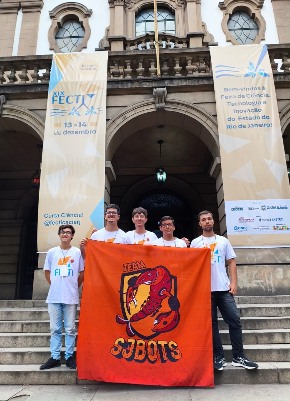 IFF conquista primeiros lugares na XIX Feira de Ciência, Tecnologia e Inovação (Fecti)