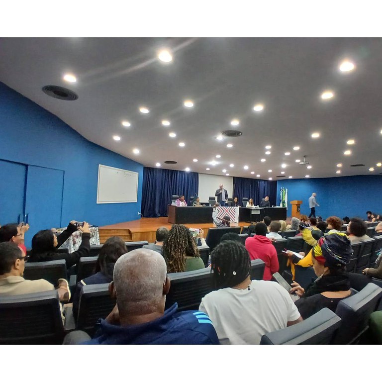 IFF discute acesso e permanência de indígenas e quilombolas em reunião de Comissão Interinstitucional