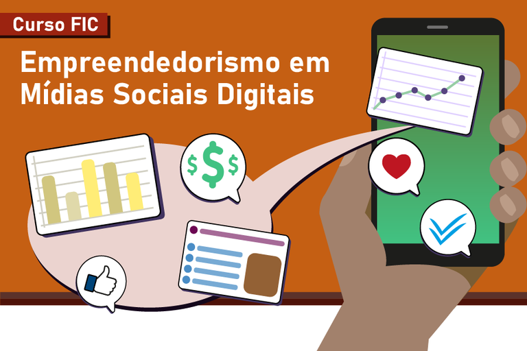 IFF e Prefeitura de Campos ofertam Curso de Empreendedorismo em Mídias Sociais Digitais