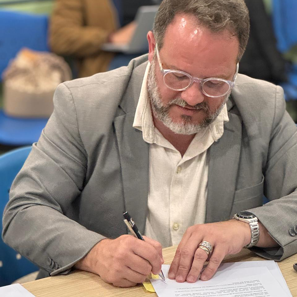 IFF e Prefeitura de Magé assinam acordo de cooperação para atividades do Instituto no município