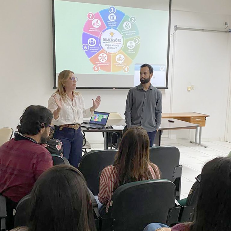 IFF inicia processo de construção dos Projetos Político-Pedagógicos dos campi
