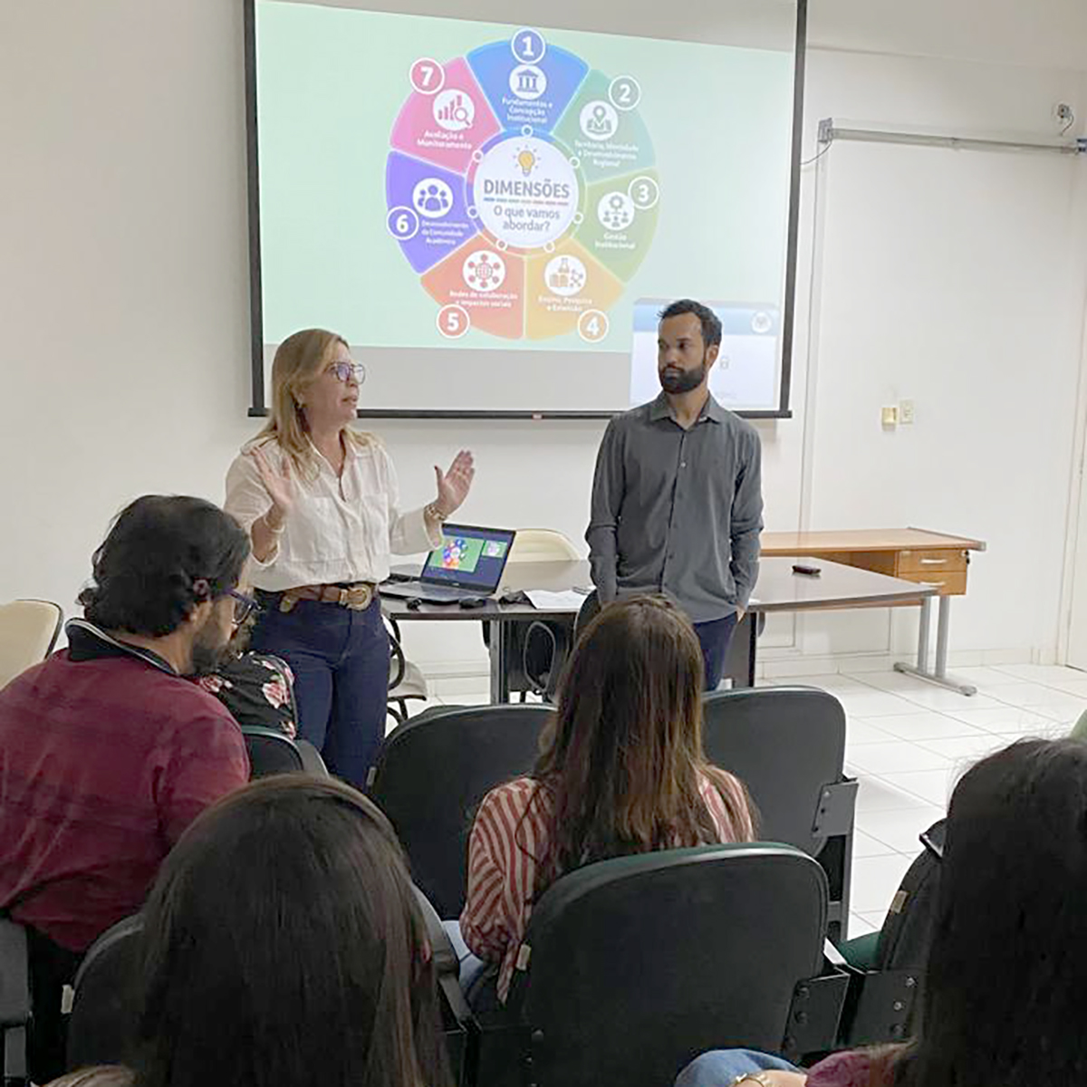 IFF inicia processo de construção dos Projetos Político-Pedagógicos dos campi