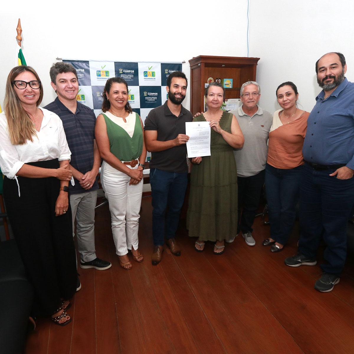 IFF lança “Programa Redes Integradas” para ampliar o acesso de alunos da rede pública municipal aos cursos técnicos