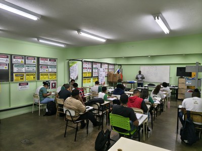 IFF oferta 180 vagas gratuitas em cursos de qualificação profissional na área de energias renováveis IFF oferta 180 vagas gratuitas em cursos de qualificação profissional na área de energias renováveis