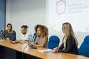 IFF participa de debate sobre Comunicação na UFRJ