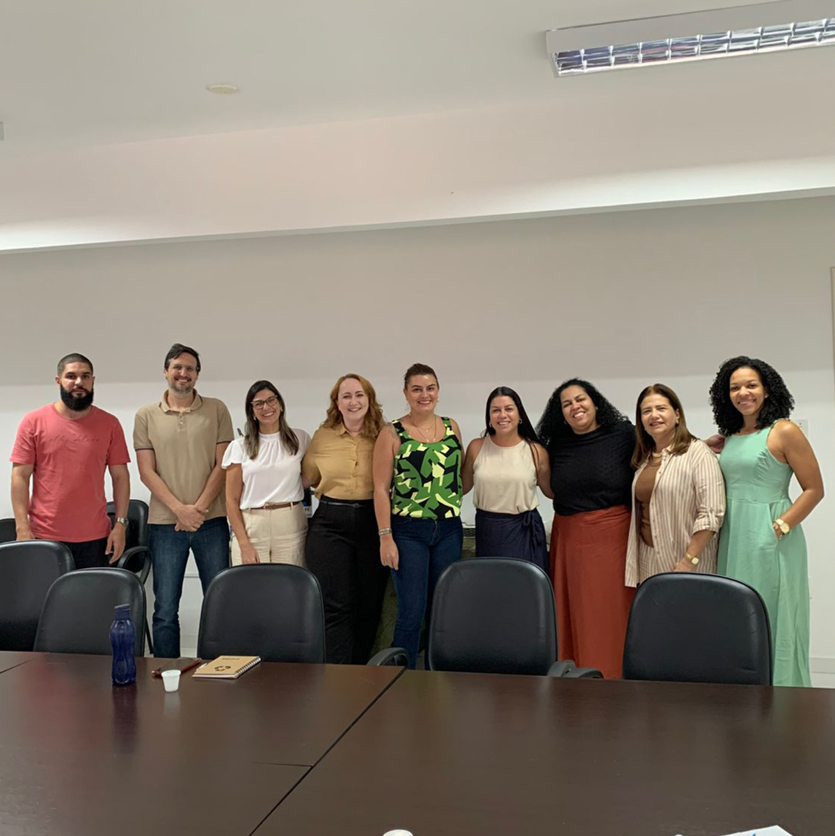 IFF promove capacitação sobre assédio moral e sexual com foco em estratégias de enfrentamento