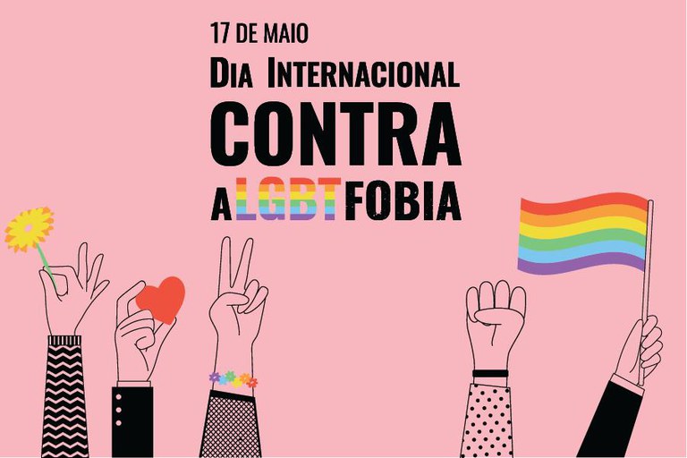 IFF promove evento em prol do Dia Internacional de Combate à LGBTfobia