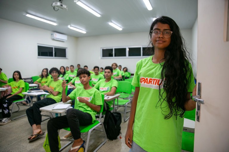 IFF reabre inscrições para Curso Preparatório voltado para estudantes de escolas públicas