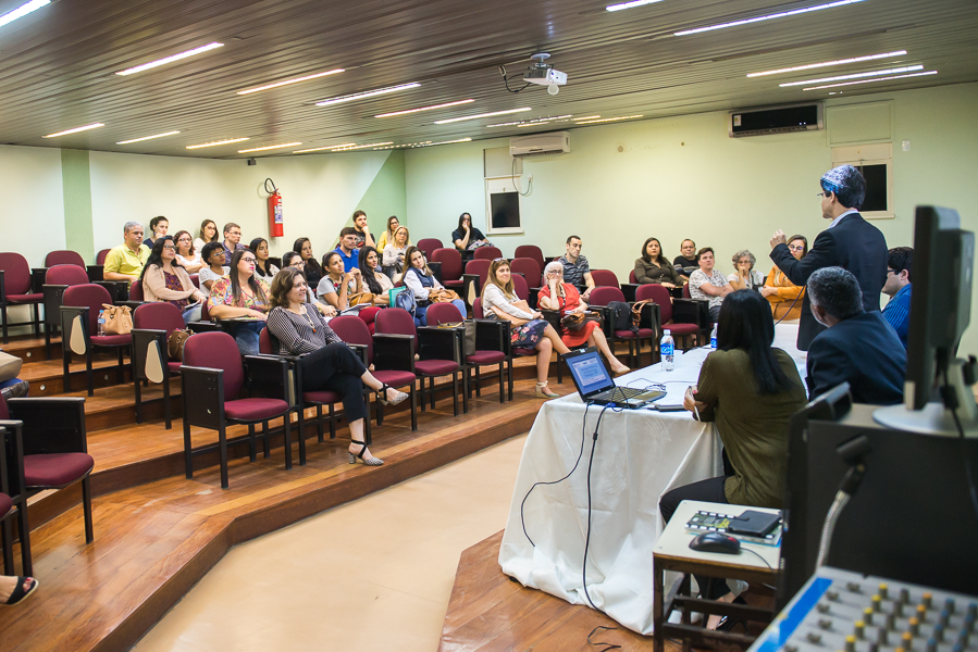 IFF realiza Aula Inaugural da 1.ª turma do Mestrado em Ensino e suas Tecnologias