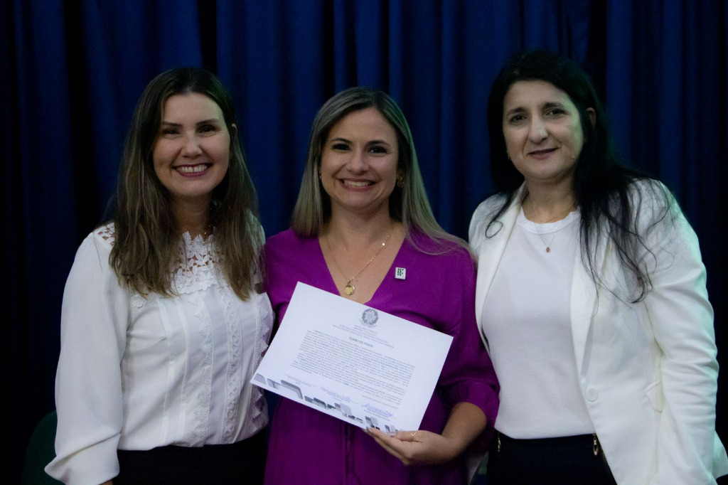 IFF recebe 53 novos servidores