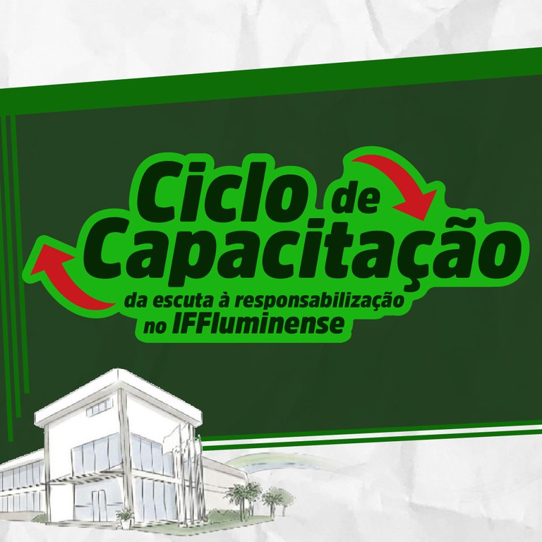 IFF terá capacitação interna voltada à transparência, informação e prevenção de riscos
