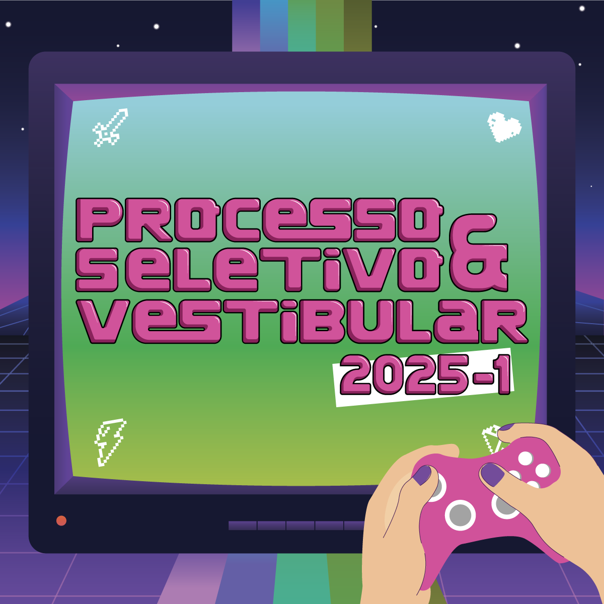 IFF vai aplicar provas do Concurso Vestibular neste domingo, 24