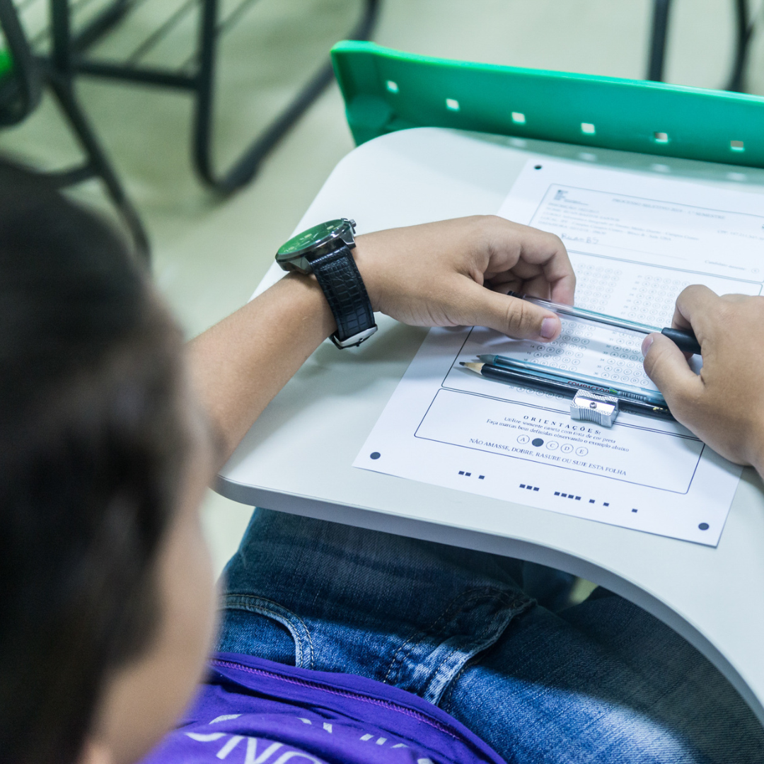 IFF vai aplicar provas para 2805 candidatos no domingo, 01 de junho