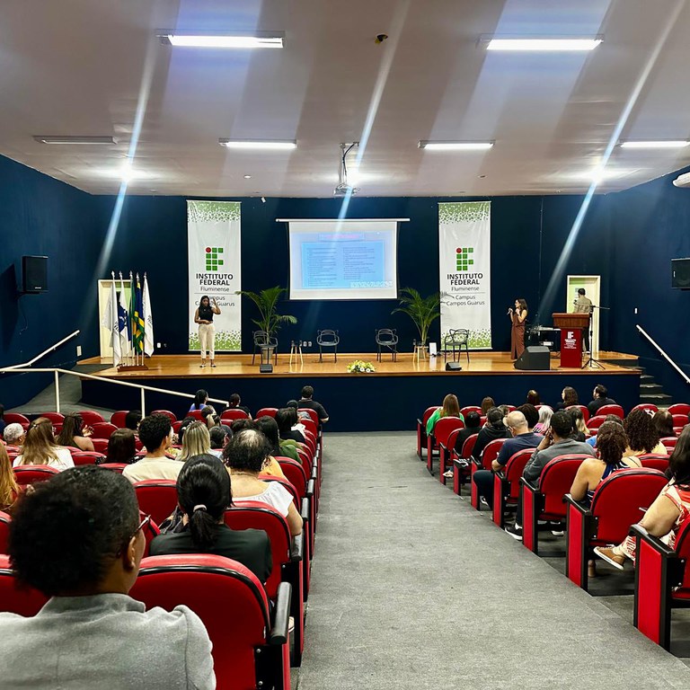 IFFluminense realiza segunda edição do seminário Capacitar para Incluir
