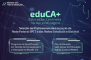 IFMG oferta 65 vagas para programas de formação voltados aos profissionais da educação